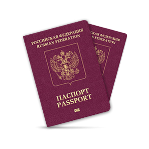 Passport Russia PNG-18180